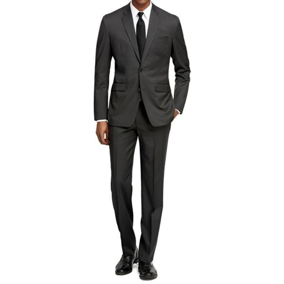 Braveman Other - Braveman Men's Slim Fit Solid Suit 40R/34w
